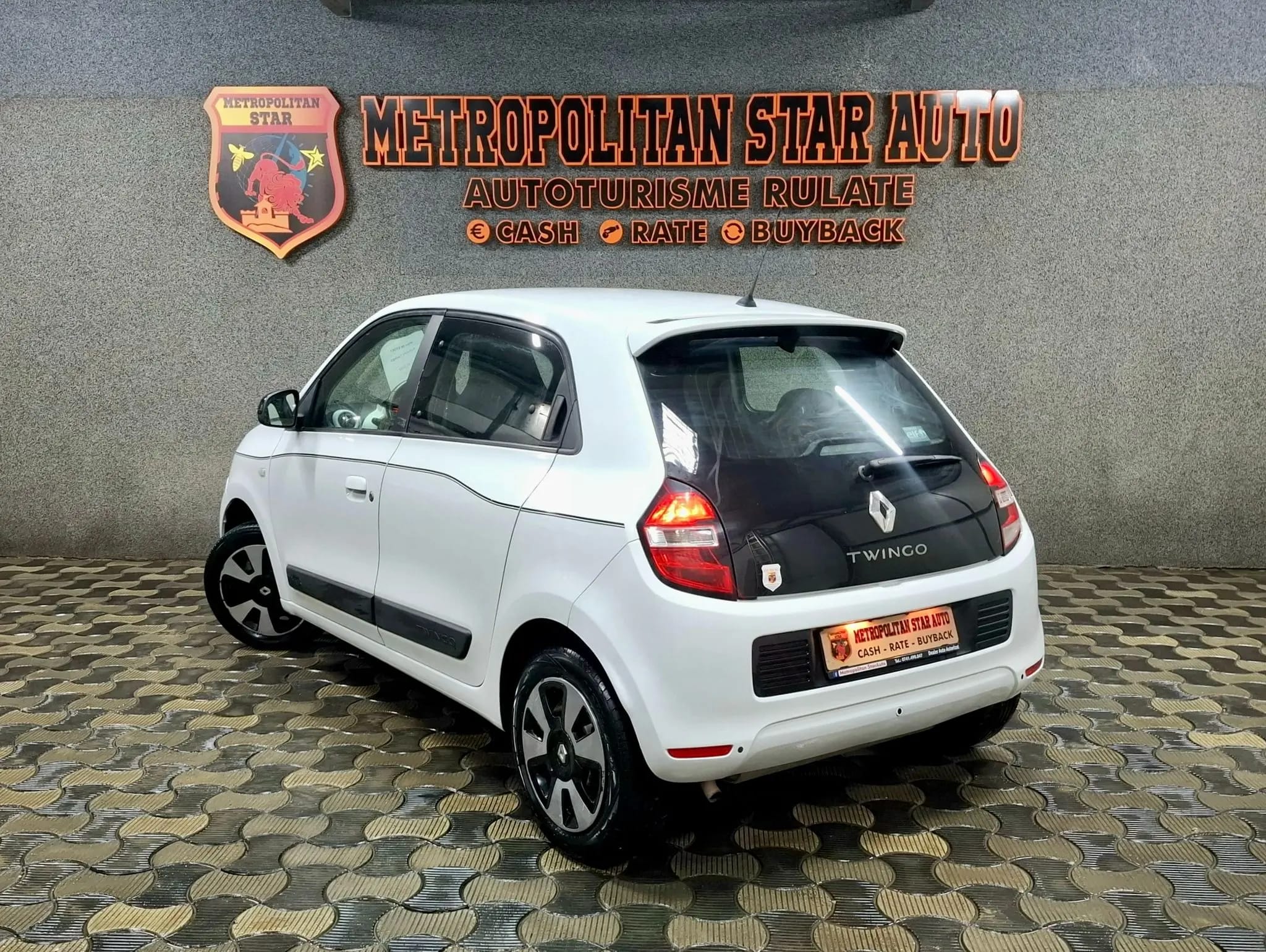 Renault Twingo