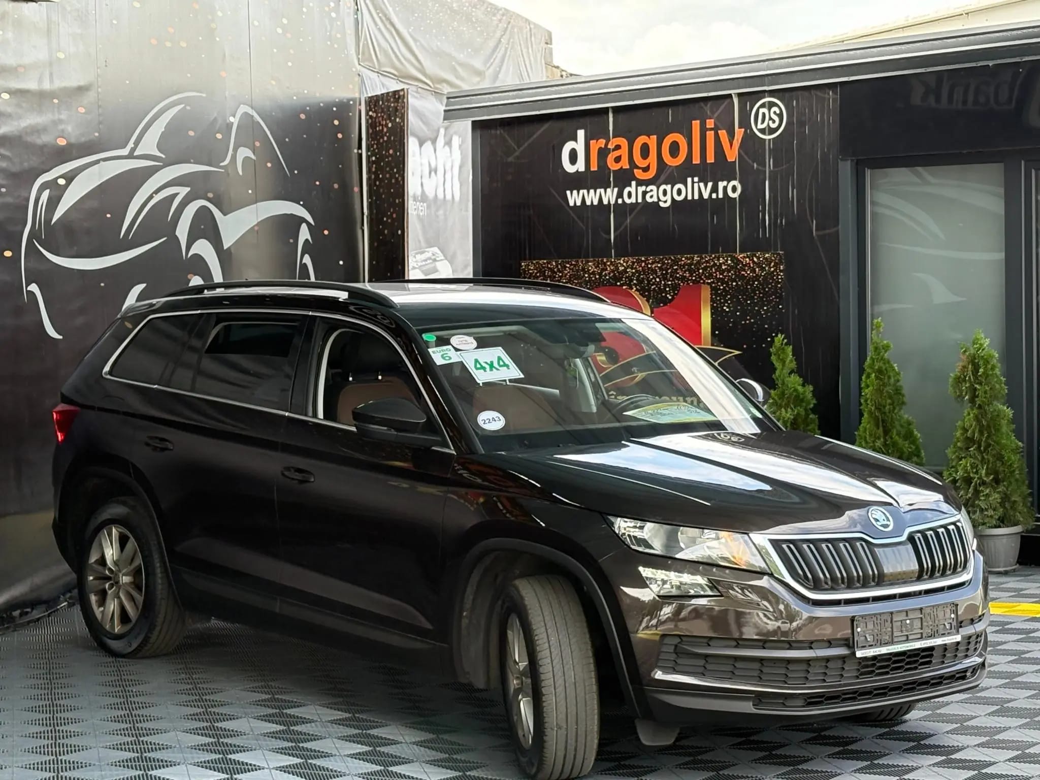 Skoda Kodiaq