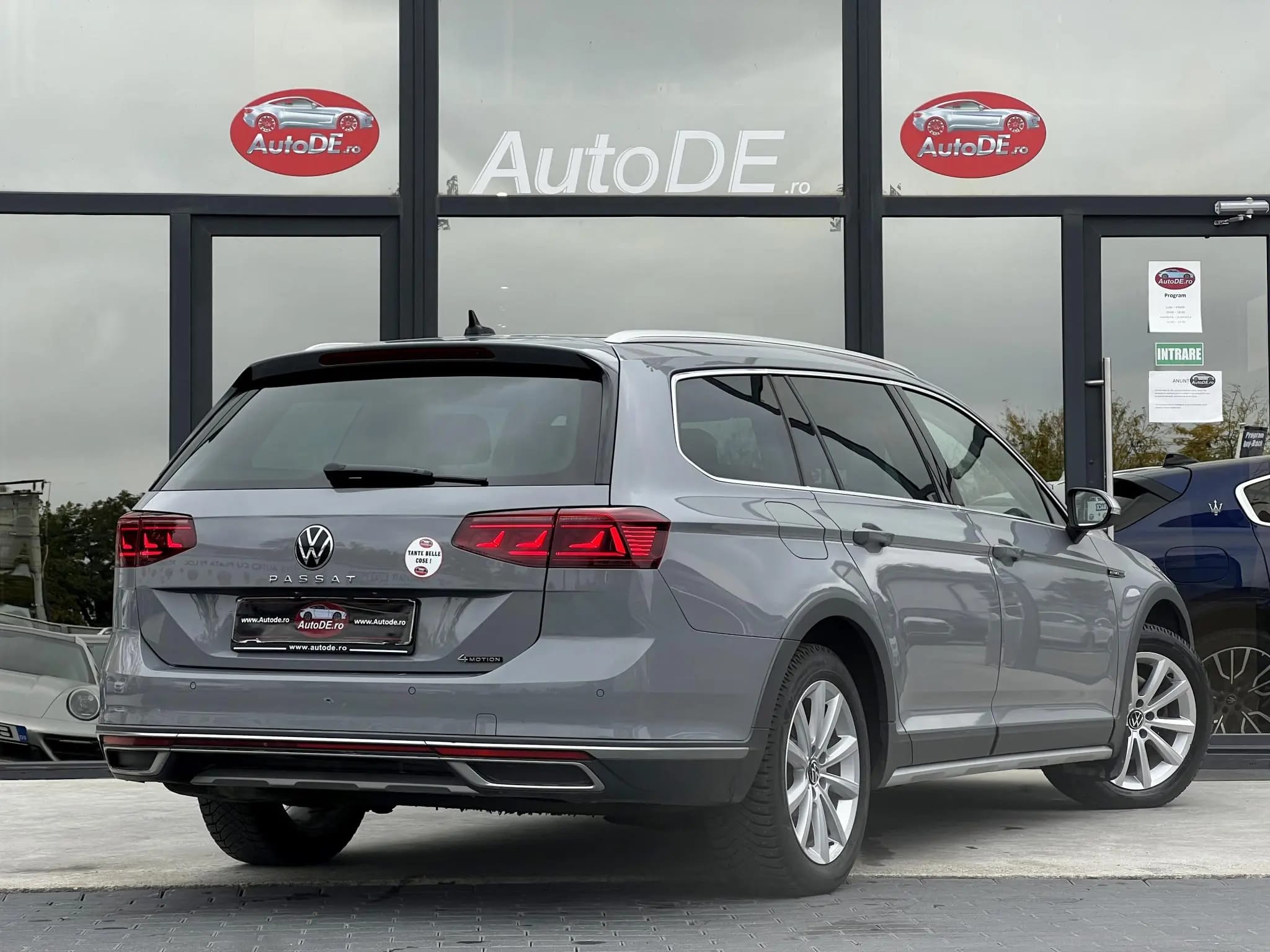 Volkswagen Passat Alltrack