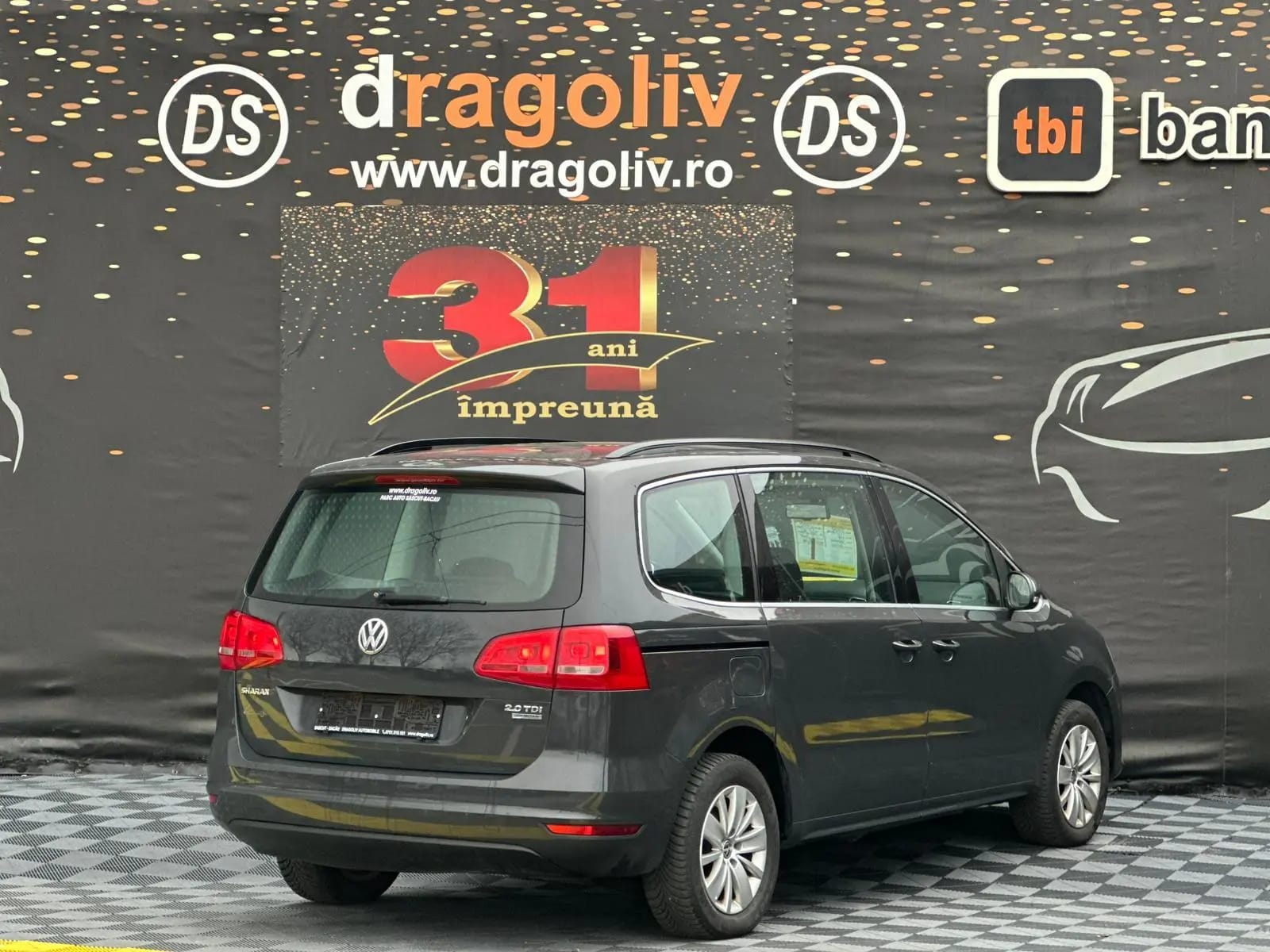 Volkswagen Sharan