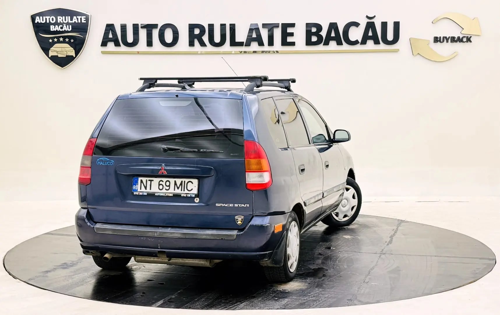 Mitsubishi Space Star