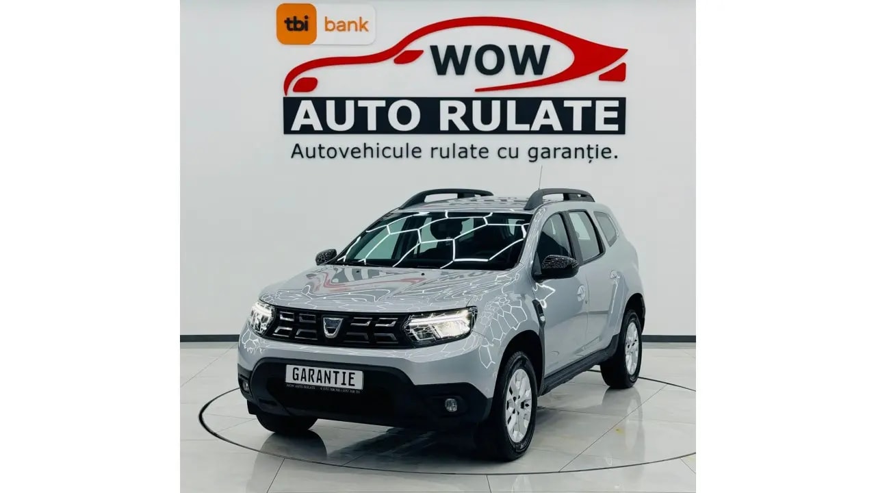 Dacia Duster