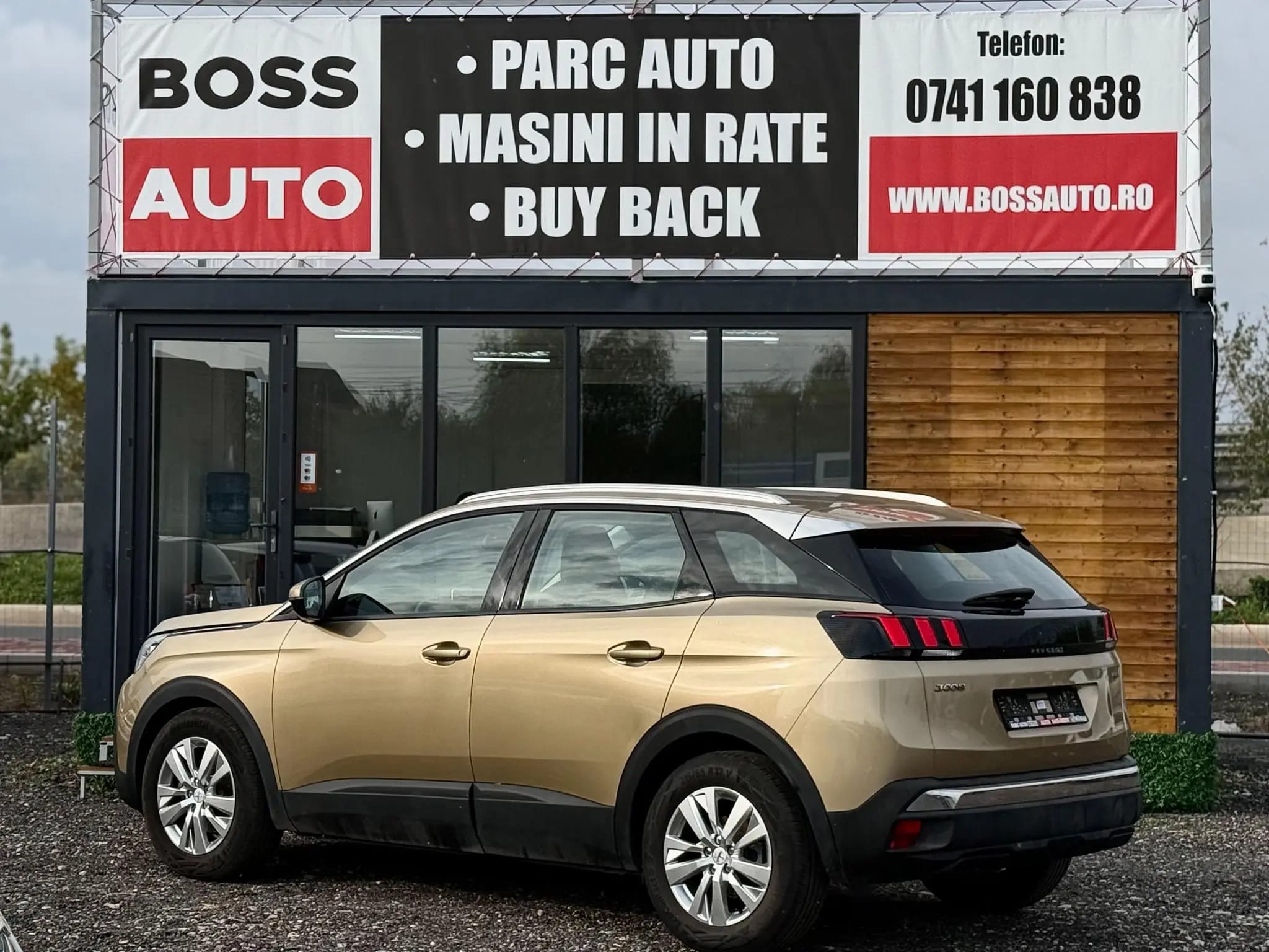 Peugeot 3008