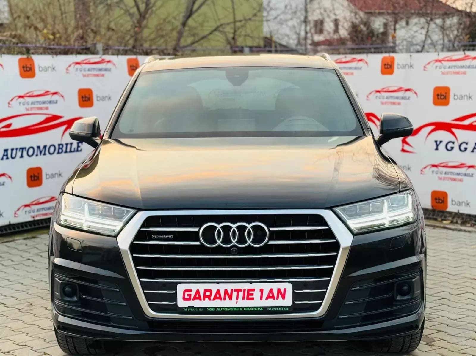 Audi SQ7