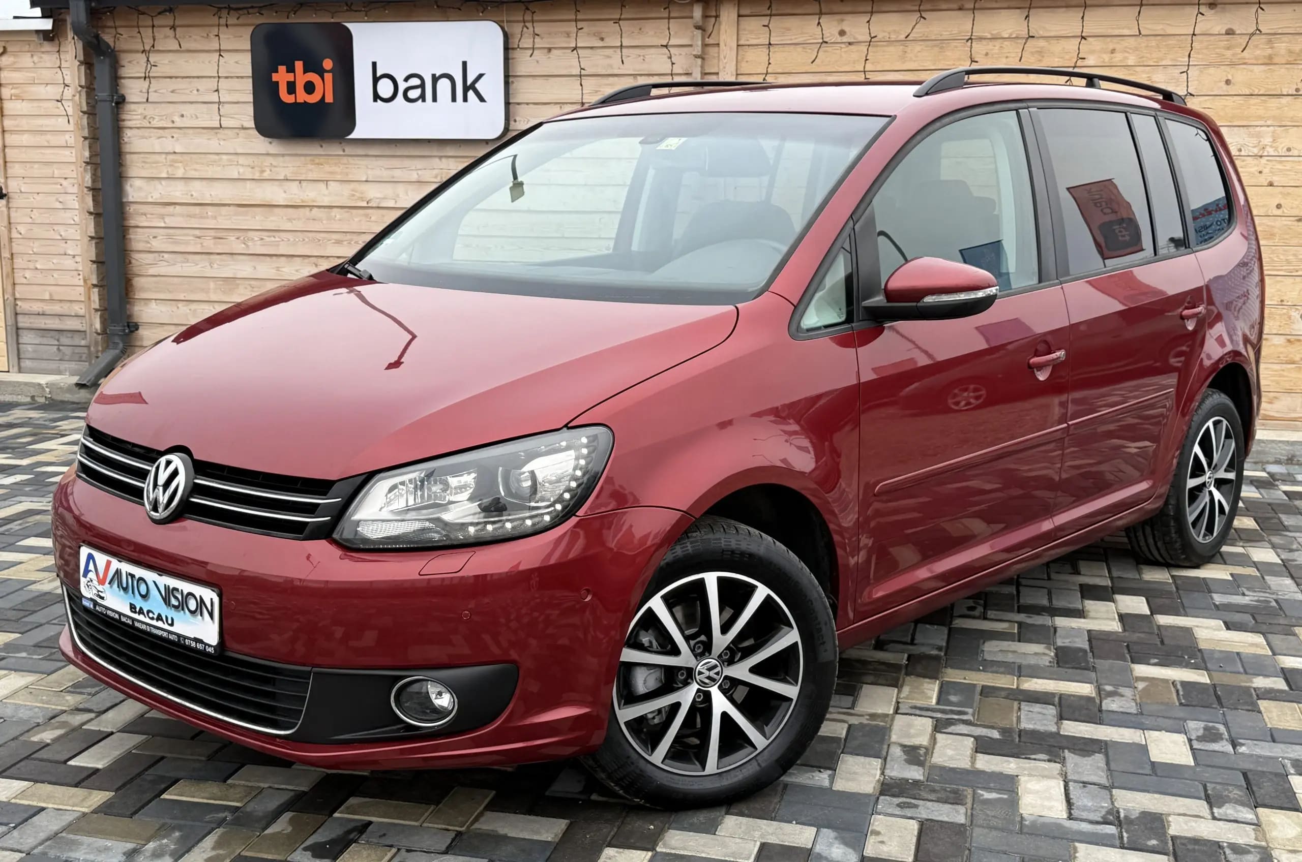 Volkswagen Touran