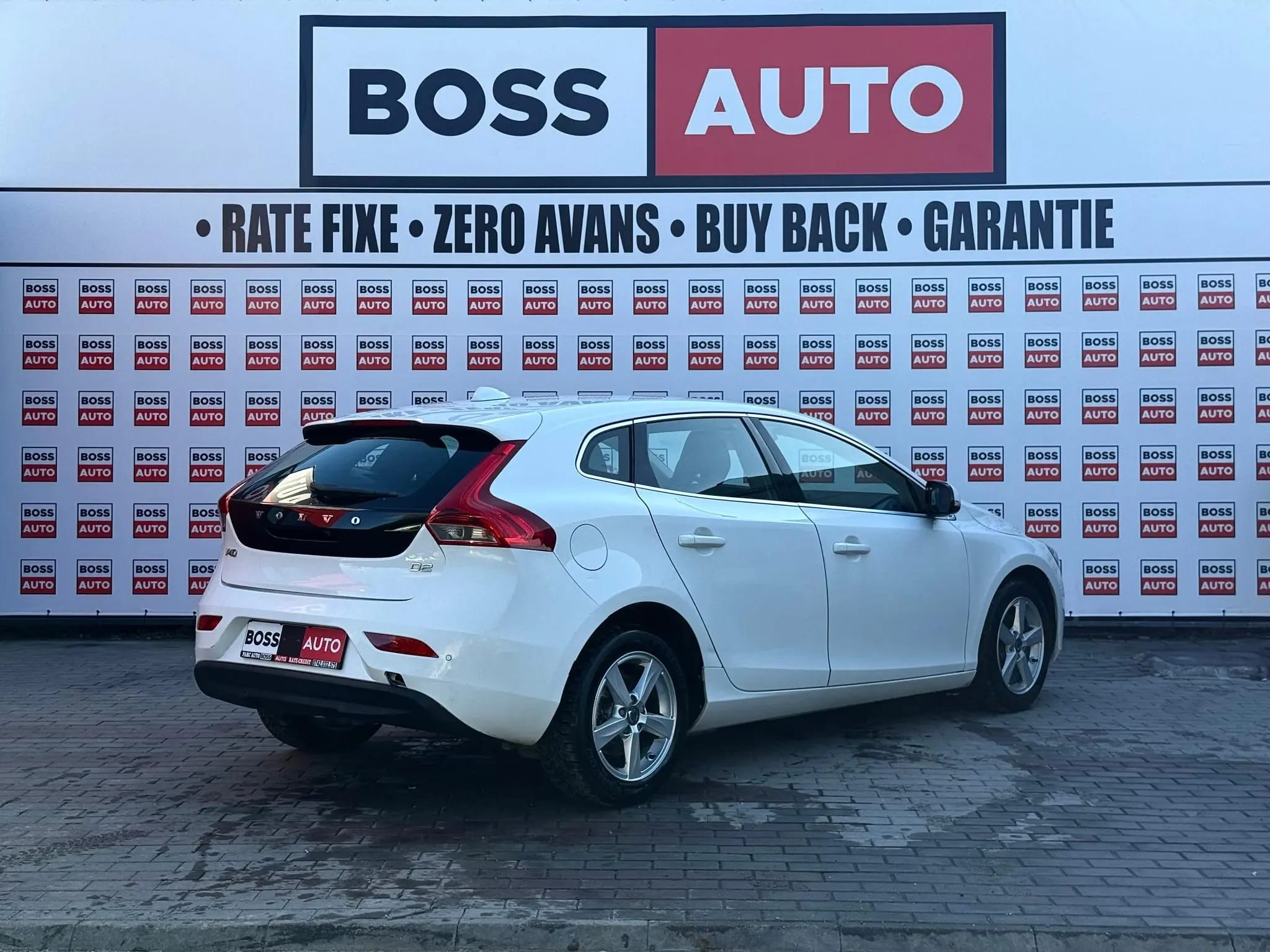 Volvo V40