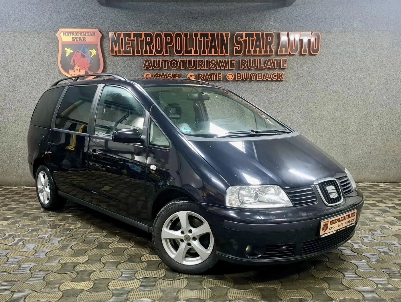 Seat Alhambra