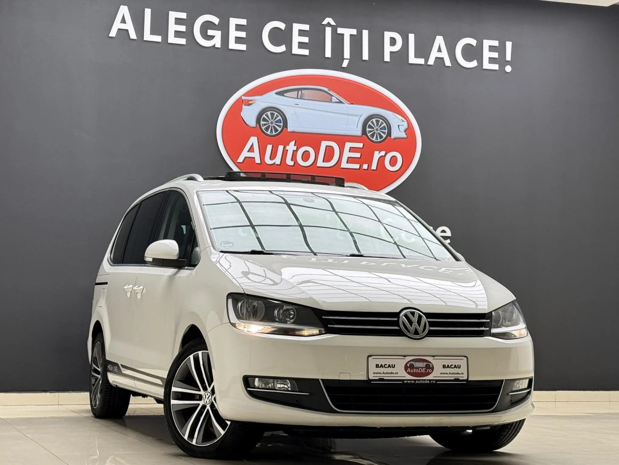 Volkswagen Sharan
