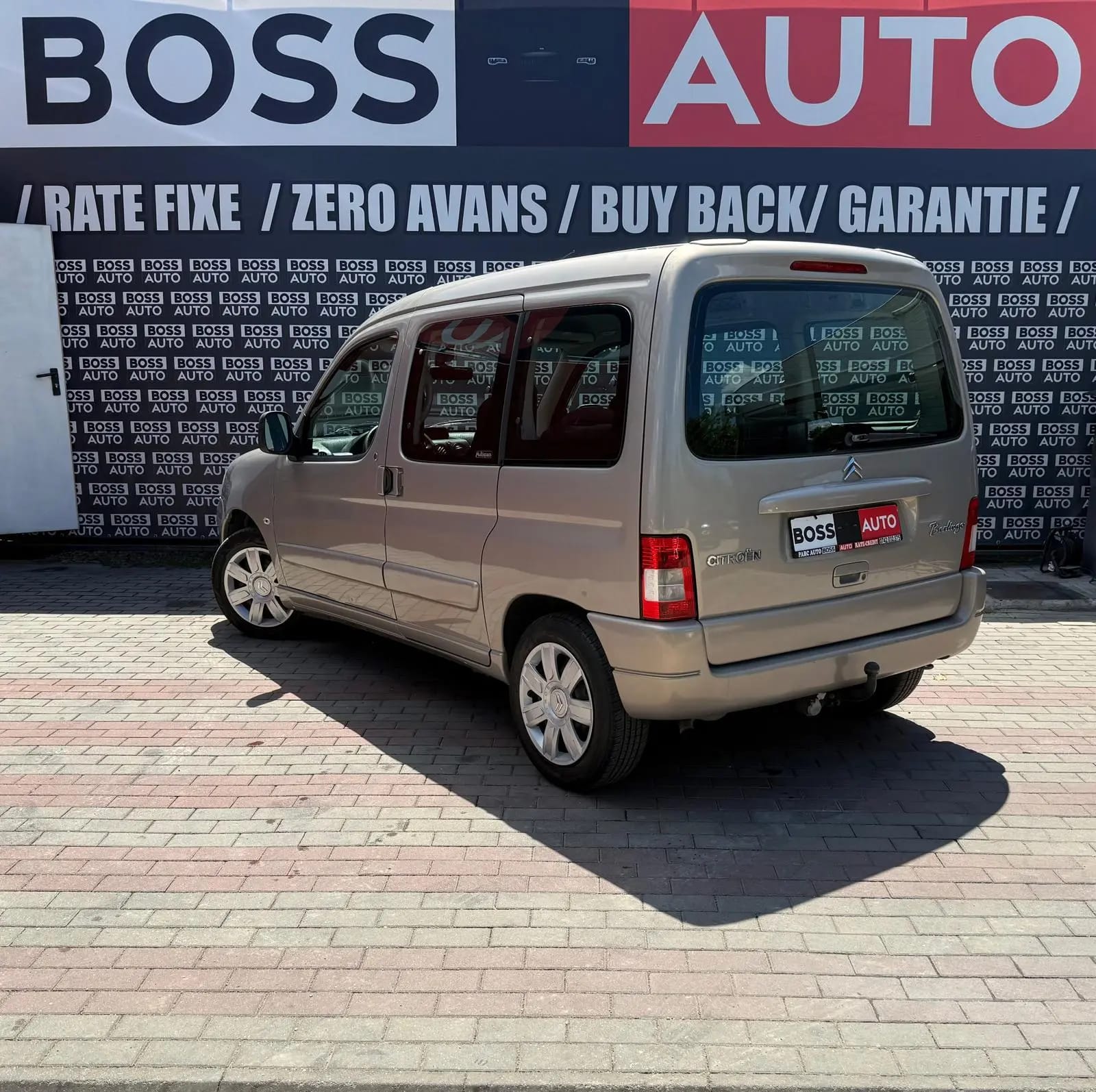 Citroën Berlingo