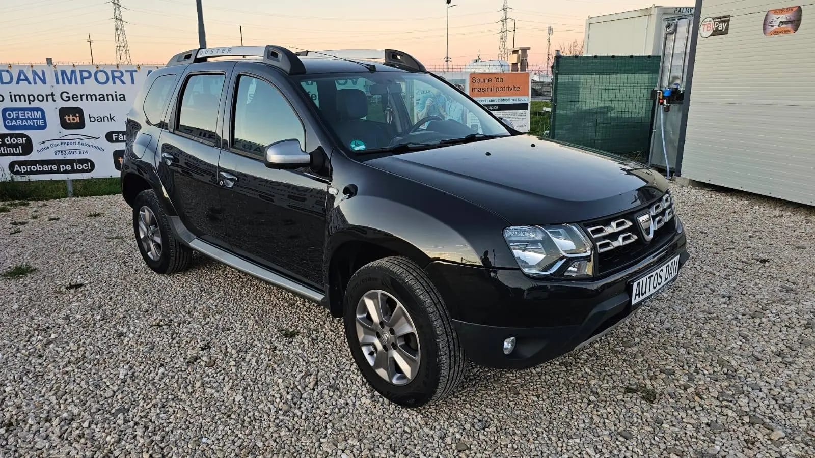 Dacia Duster