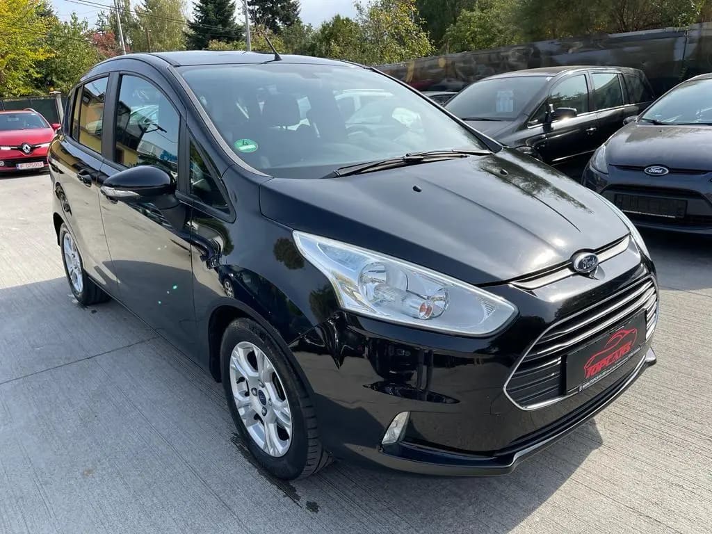 Ford B-Max