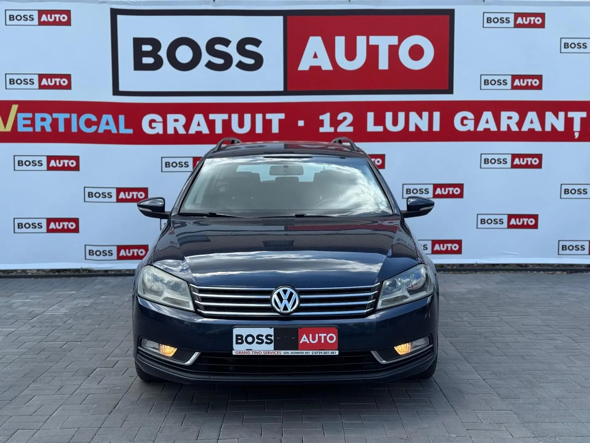Volkswagen Passat