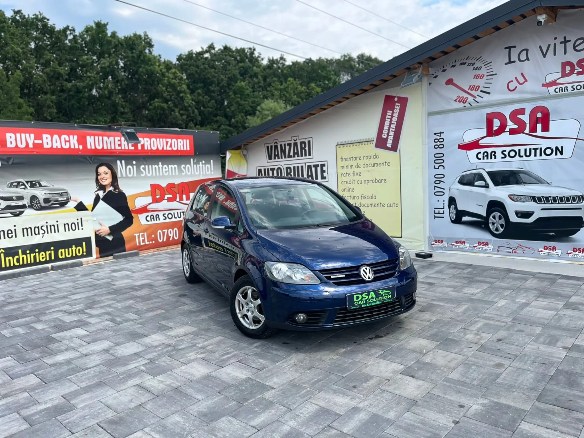 Volkswagen Golf Plus
