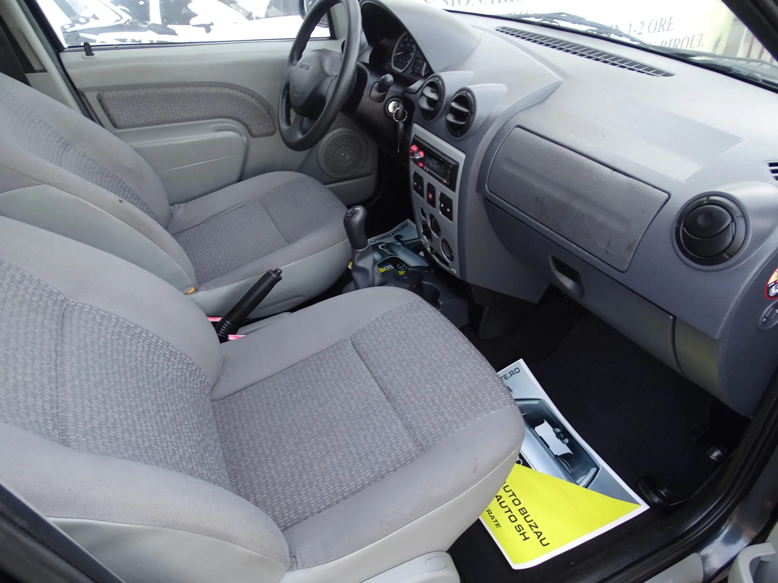 Dacia Logan