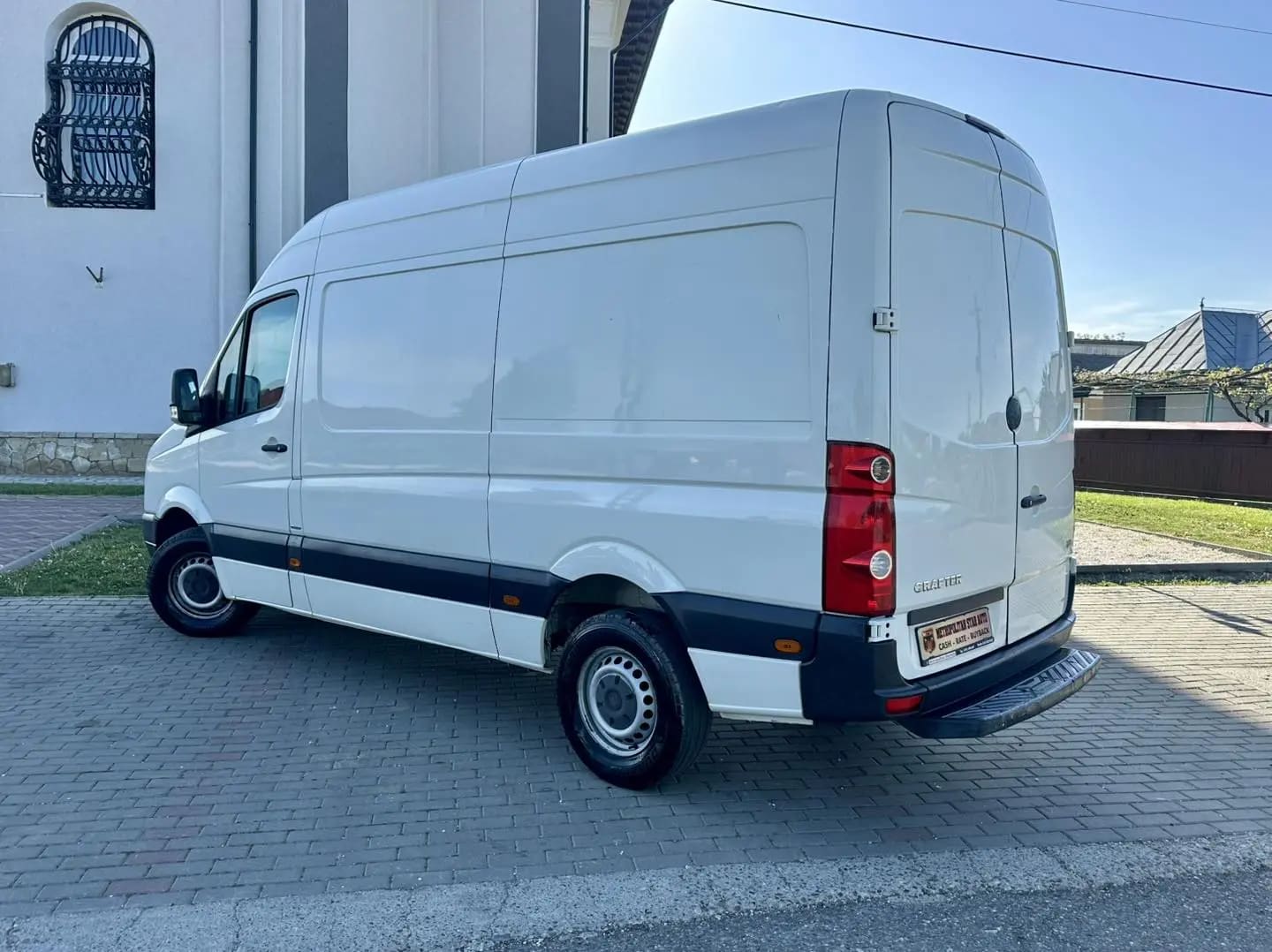 Volkswagen Crafter