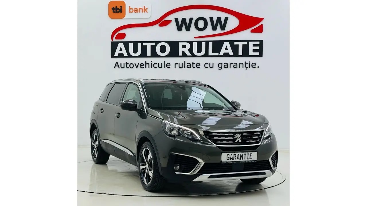 Peugeot 5008