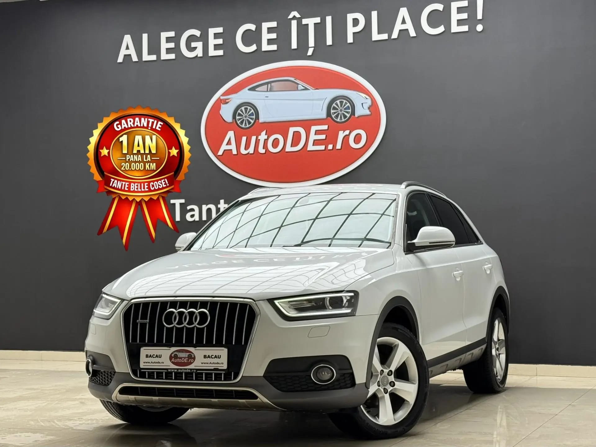 Audi Q3