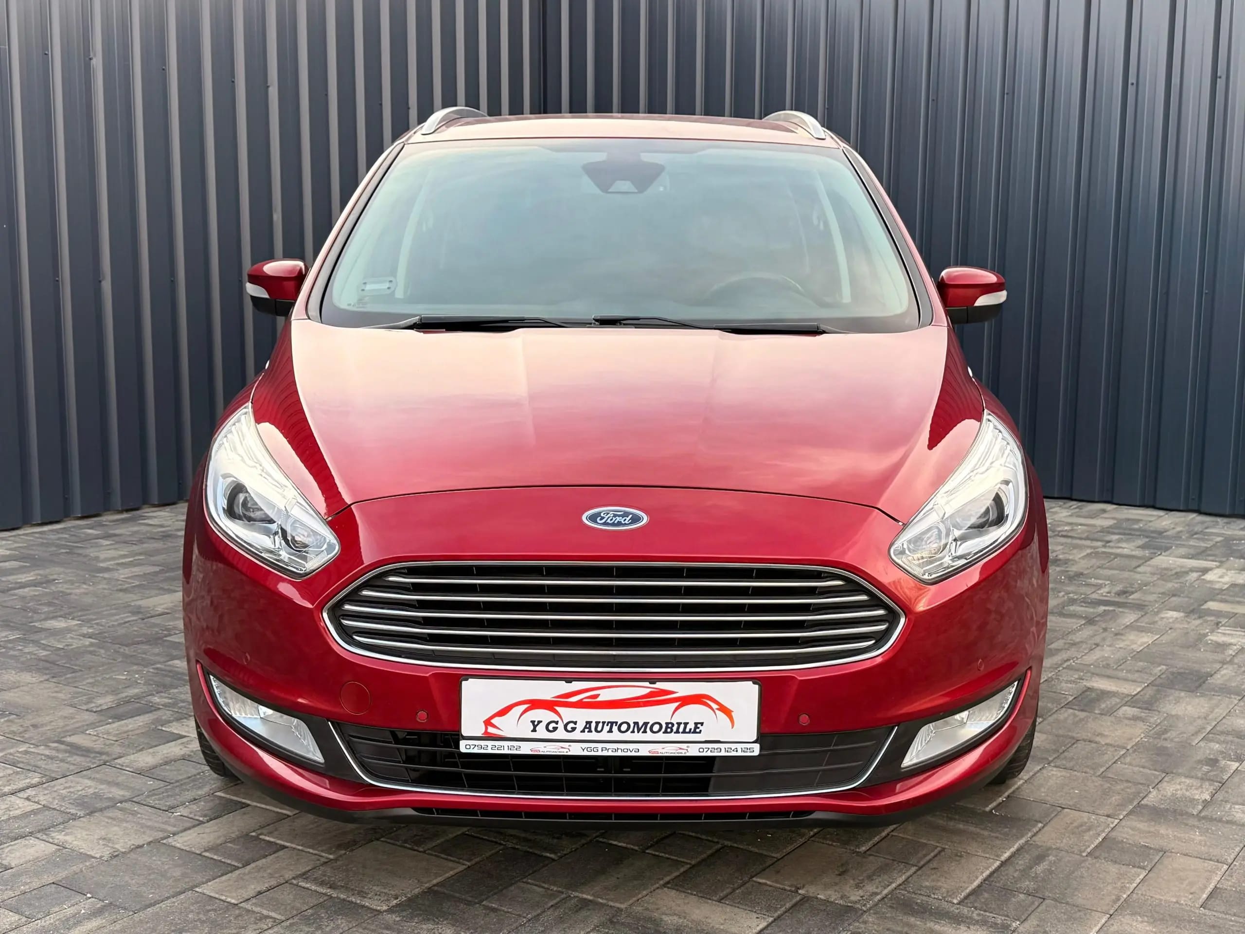 Ford Galaxy