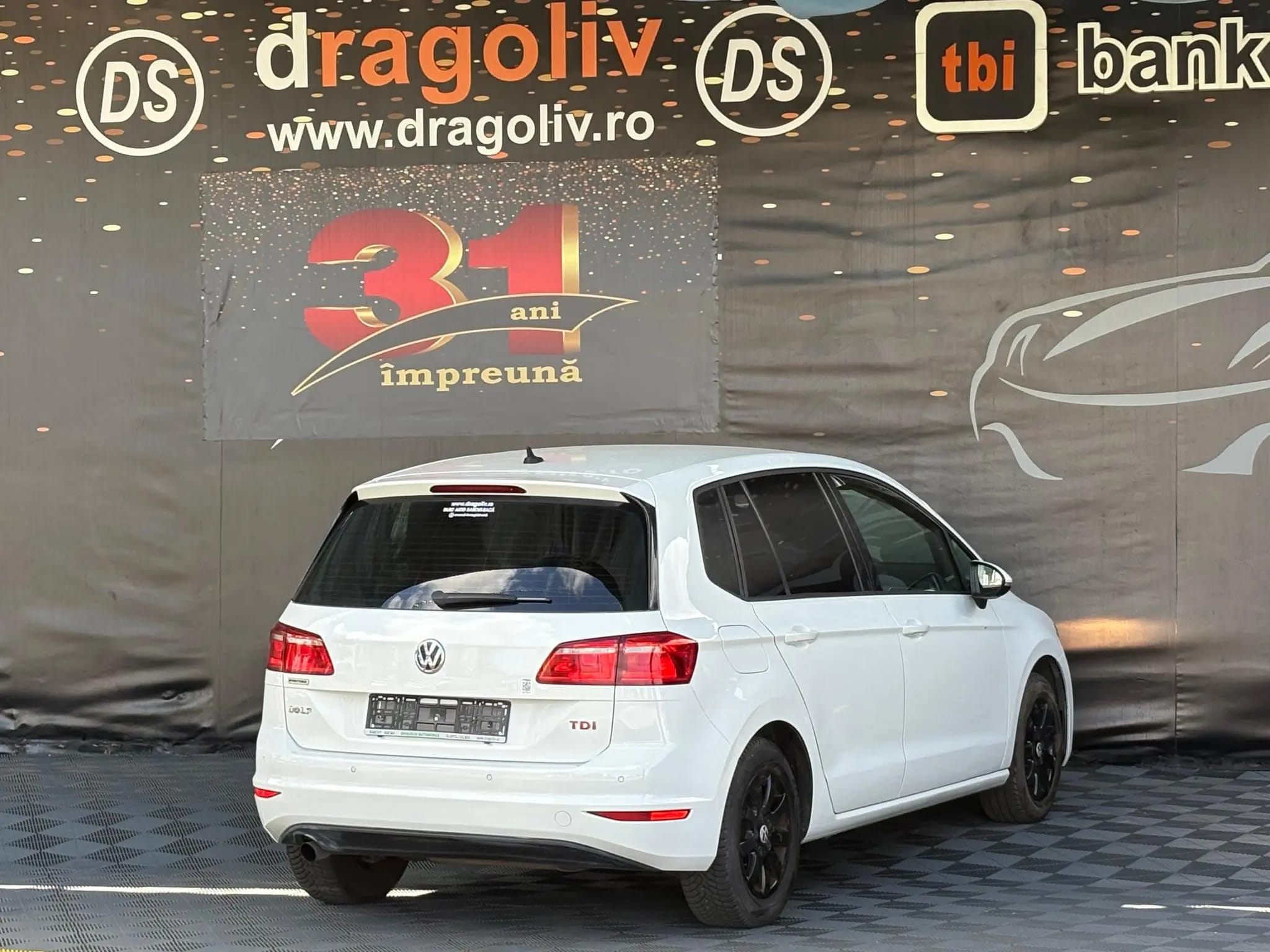 Volkswagen Golf Sportsvan