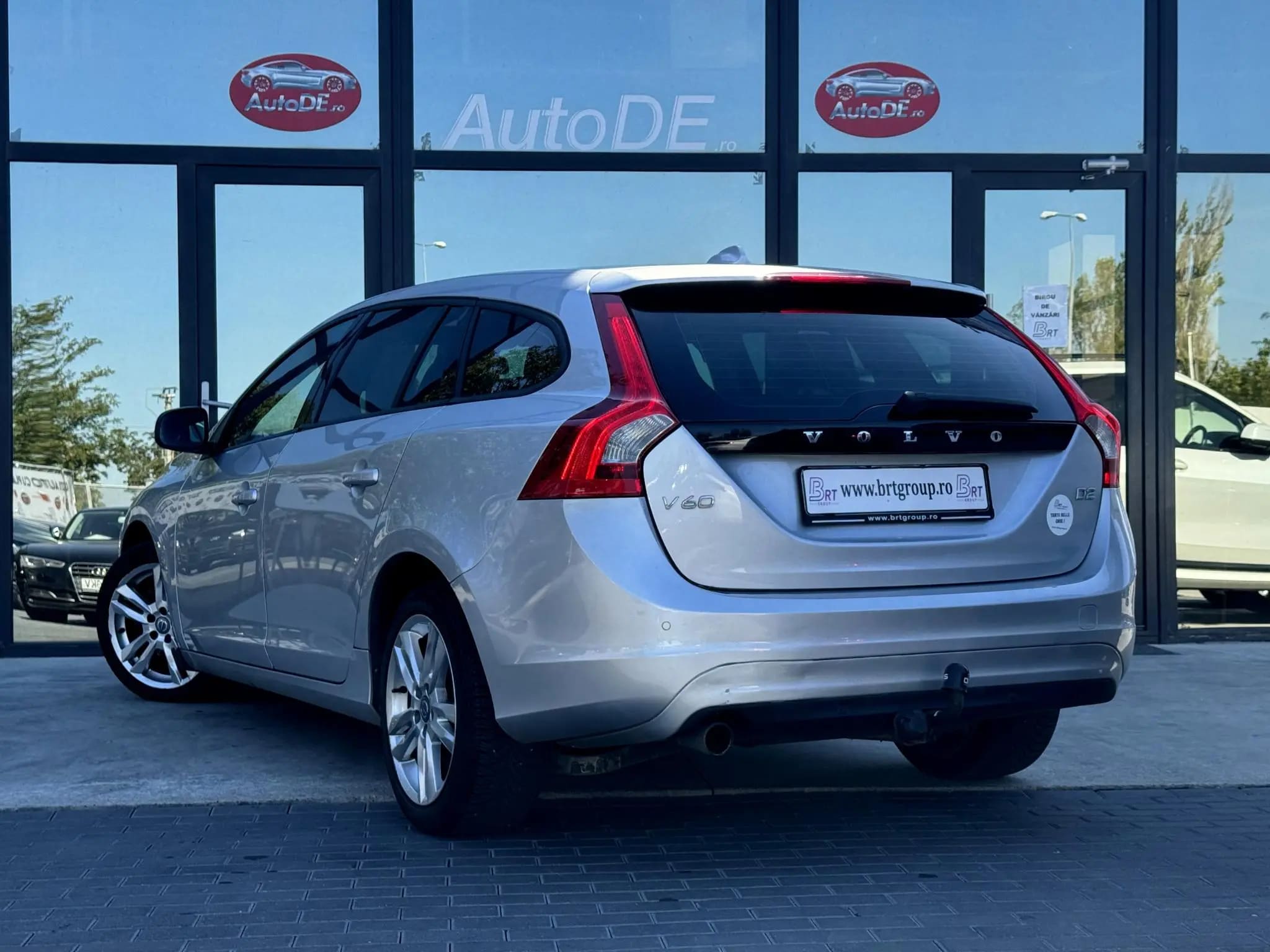 Volvo V60