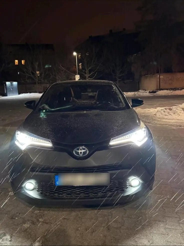 Toyota C-HR