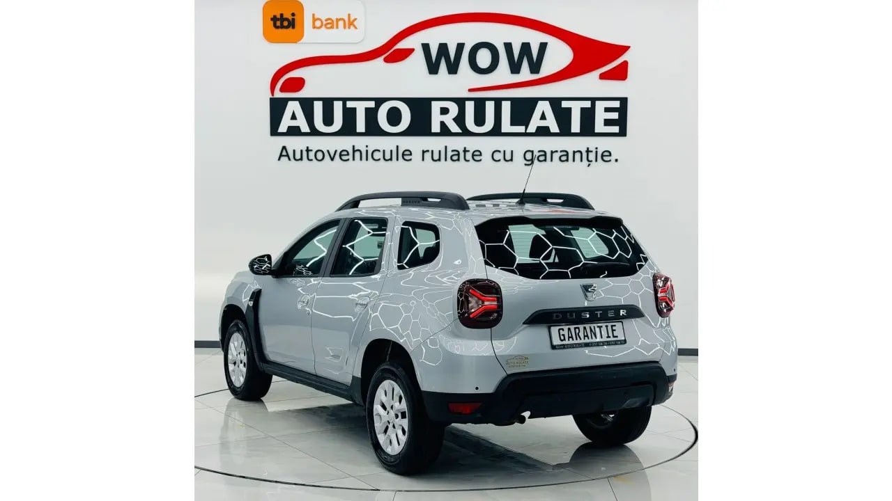 Dacia Duster