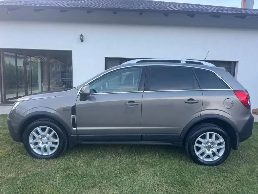 Opel Antara