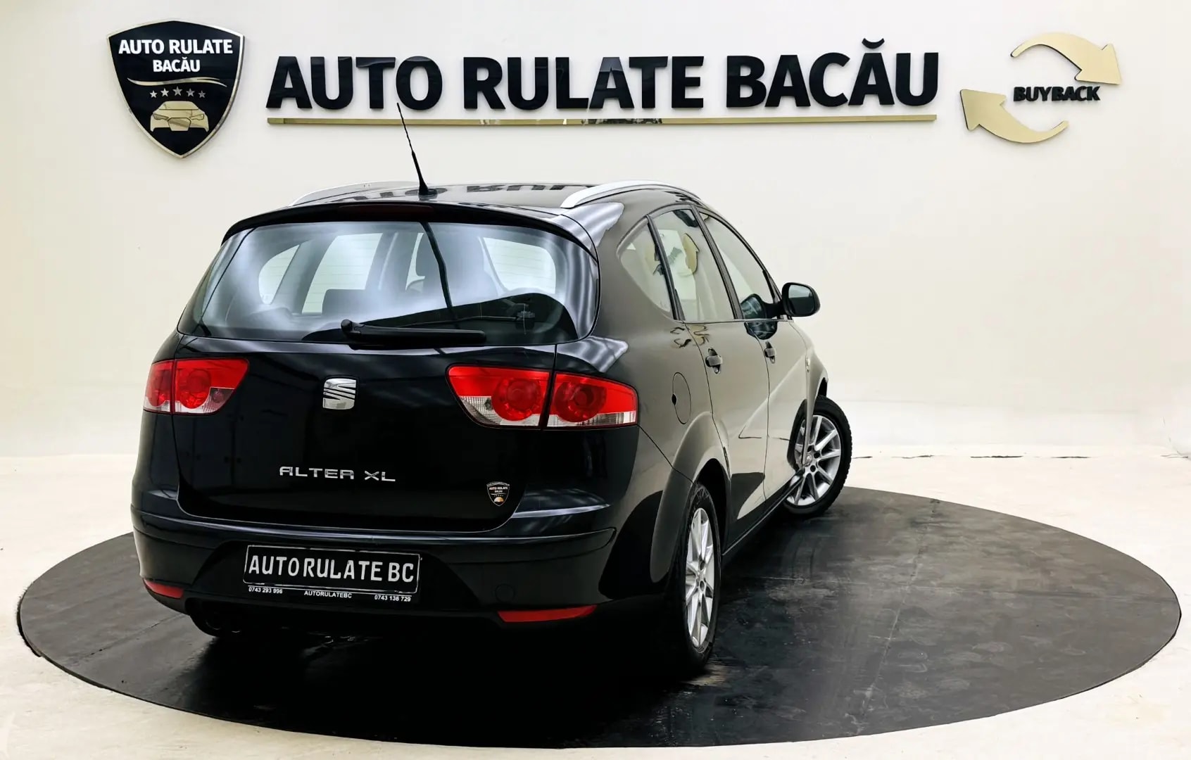 Seat Altea