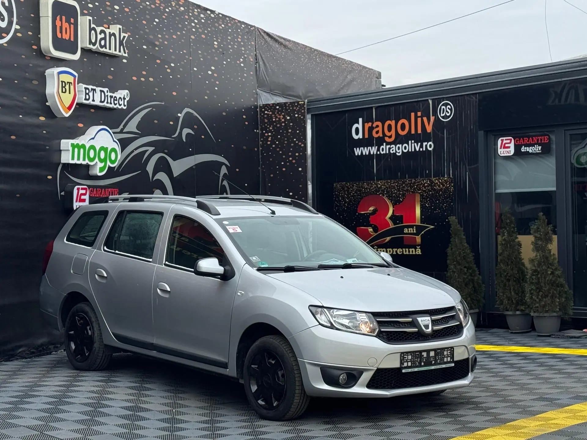 Dacia Logan