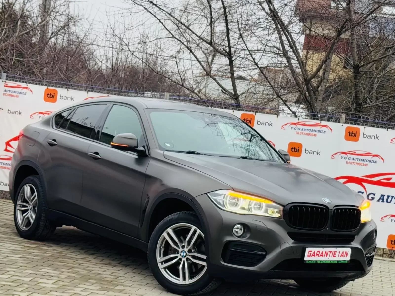 BMW X6