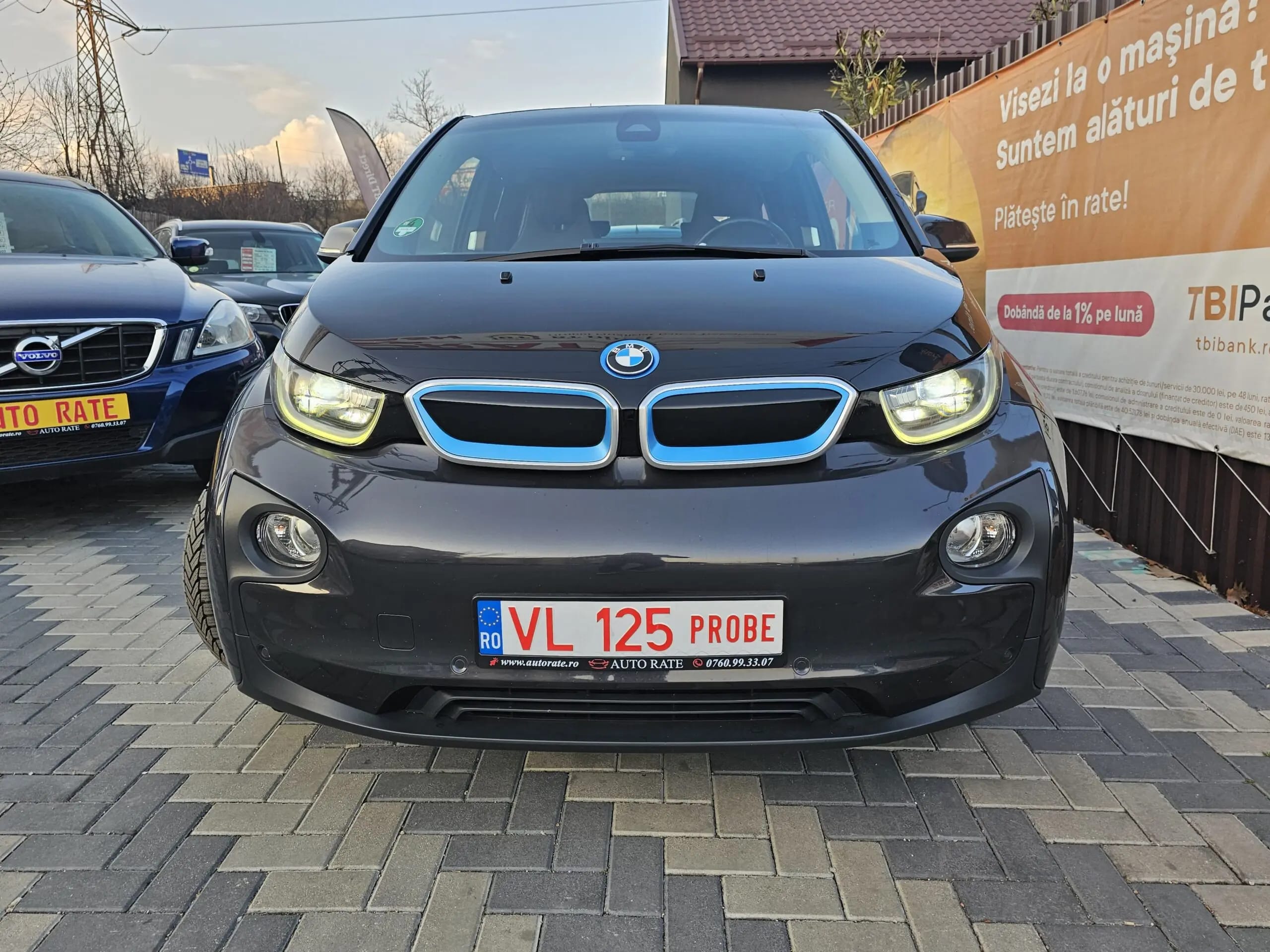 BMW i3