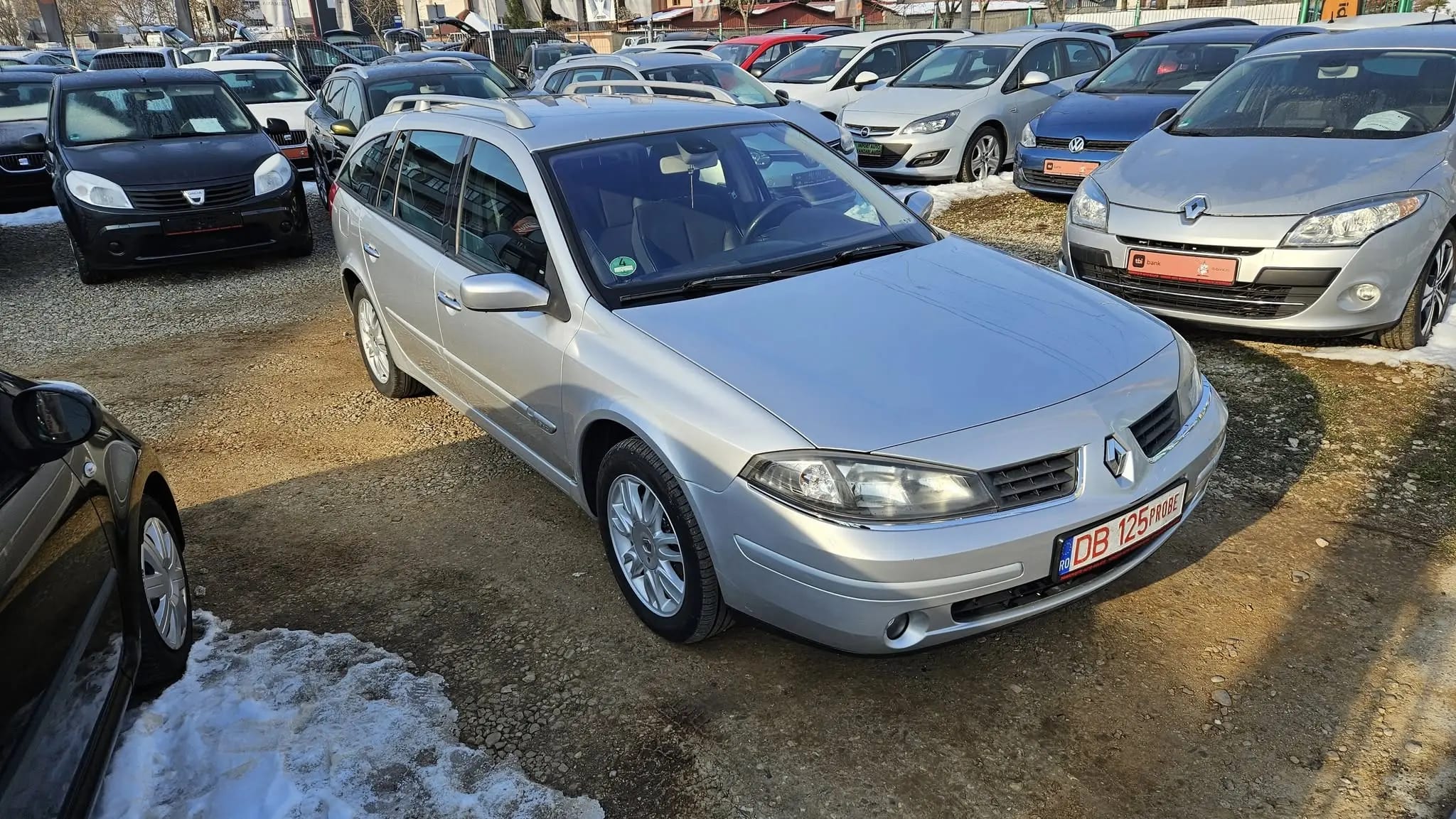 Renault Laguna