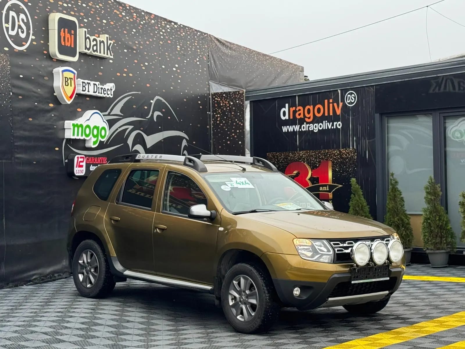 Dacia Duster