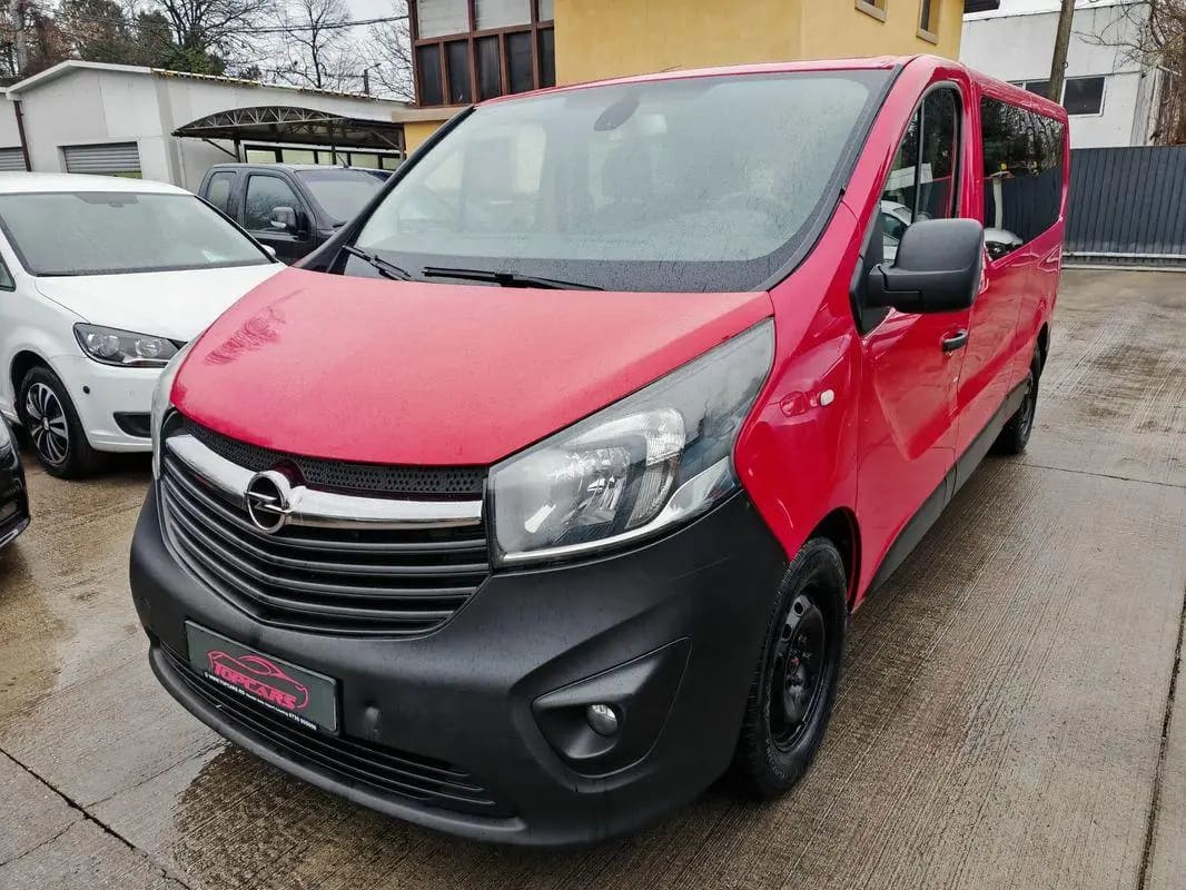 Opel Vivaro