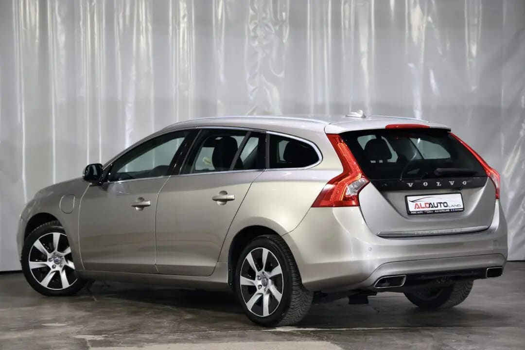 Volvo V60