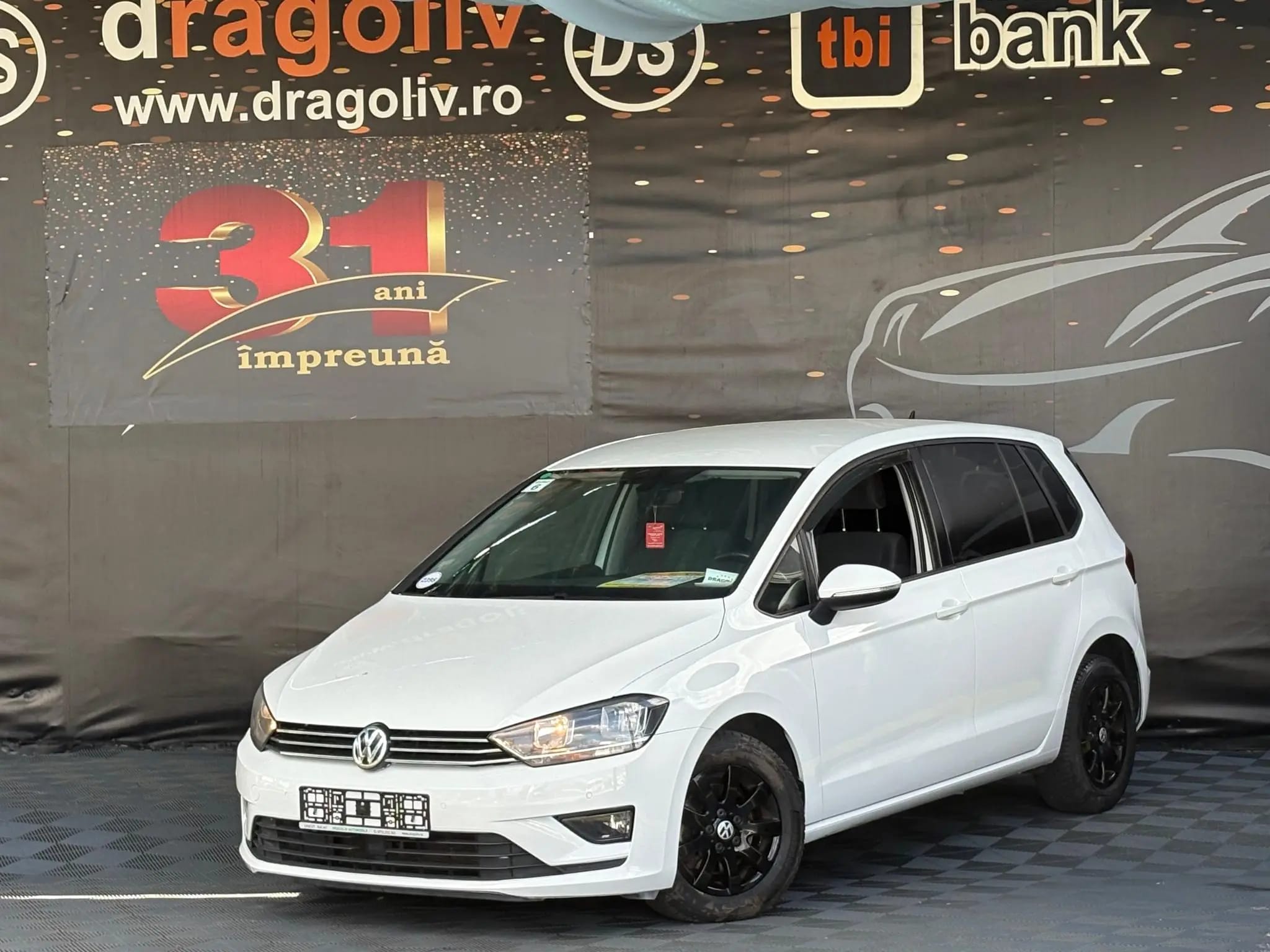 Volkswagen Golf Sportsvan