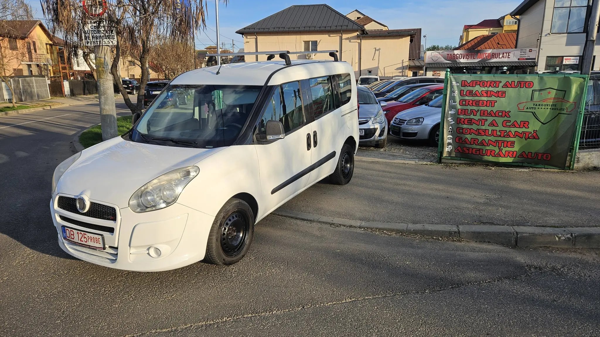 Fiat Doblo
