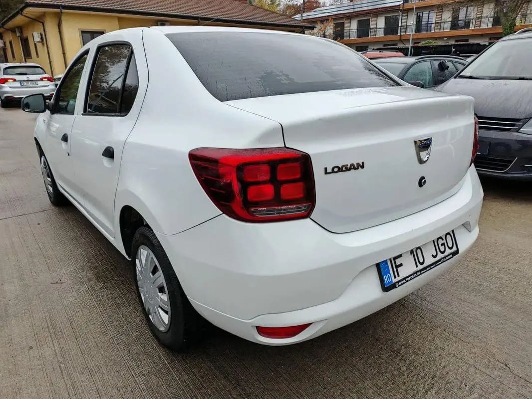 Dacia Logan
