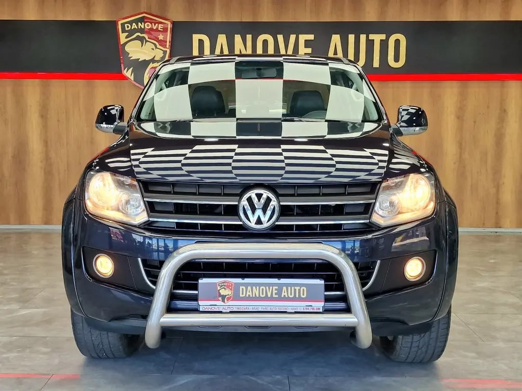 Volkswagen Amarok