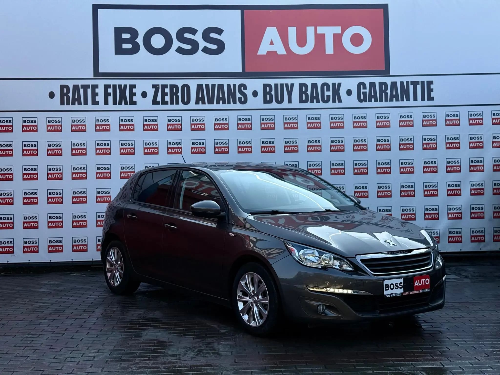 Peugeot 308