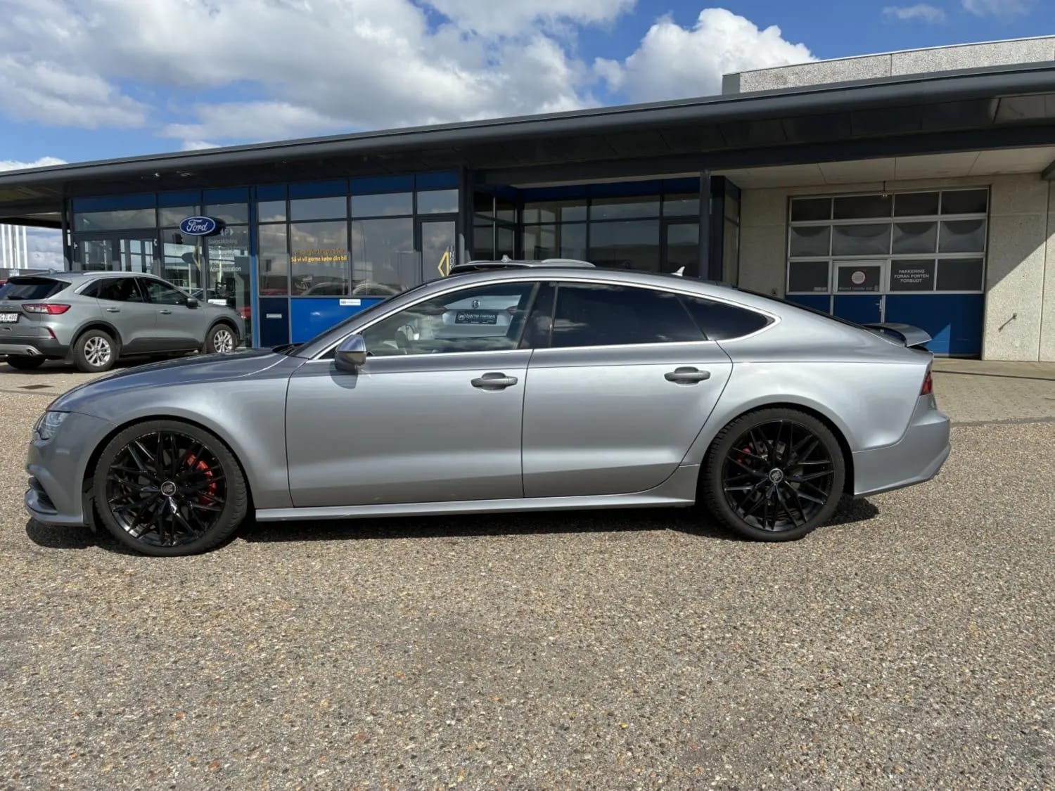 Audi A7