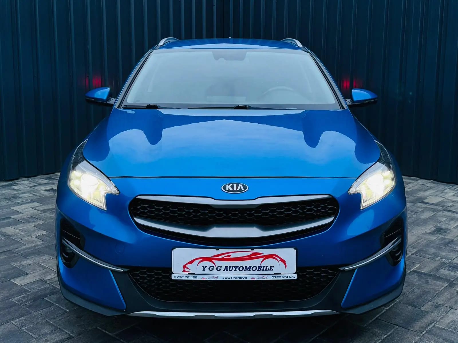 Kia XCeed