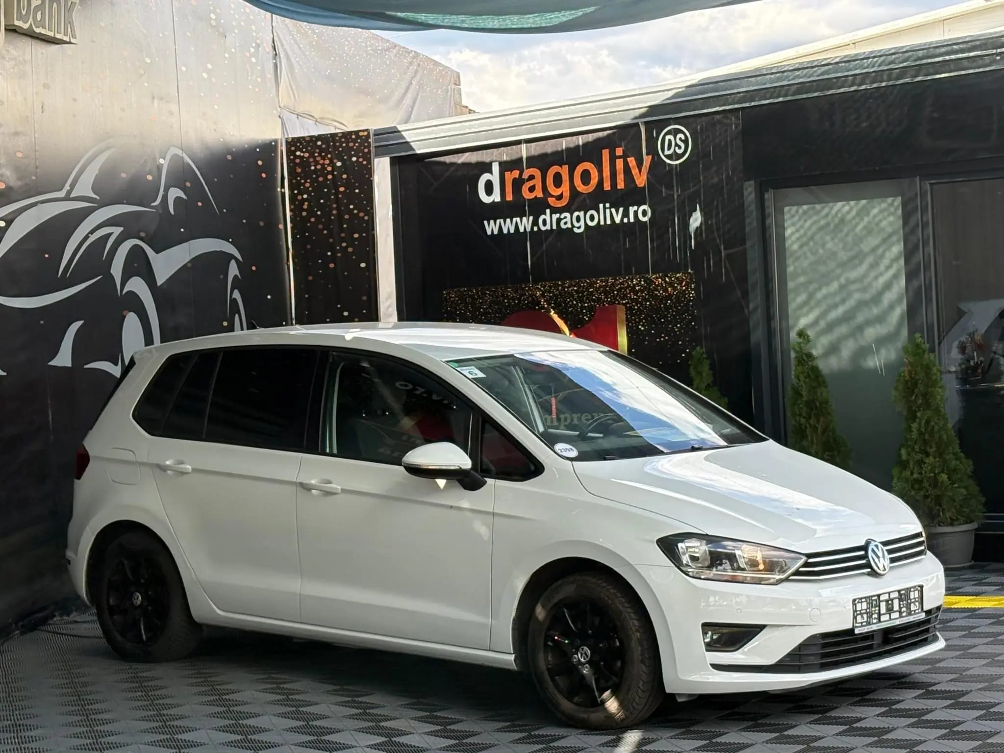 Volkswagen Golf Sportsvan