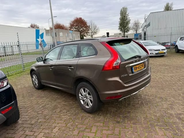 Volvo XC60