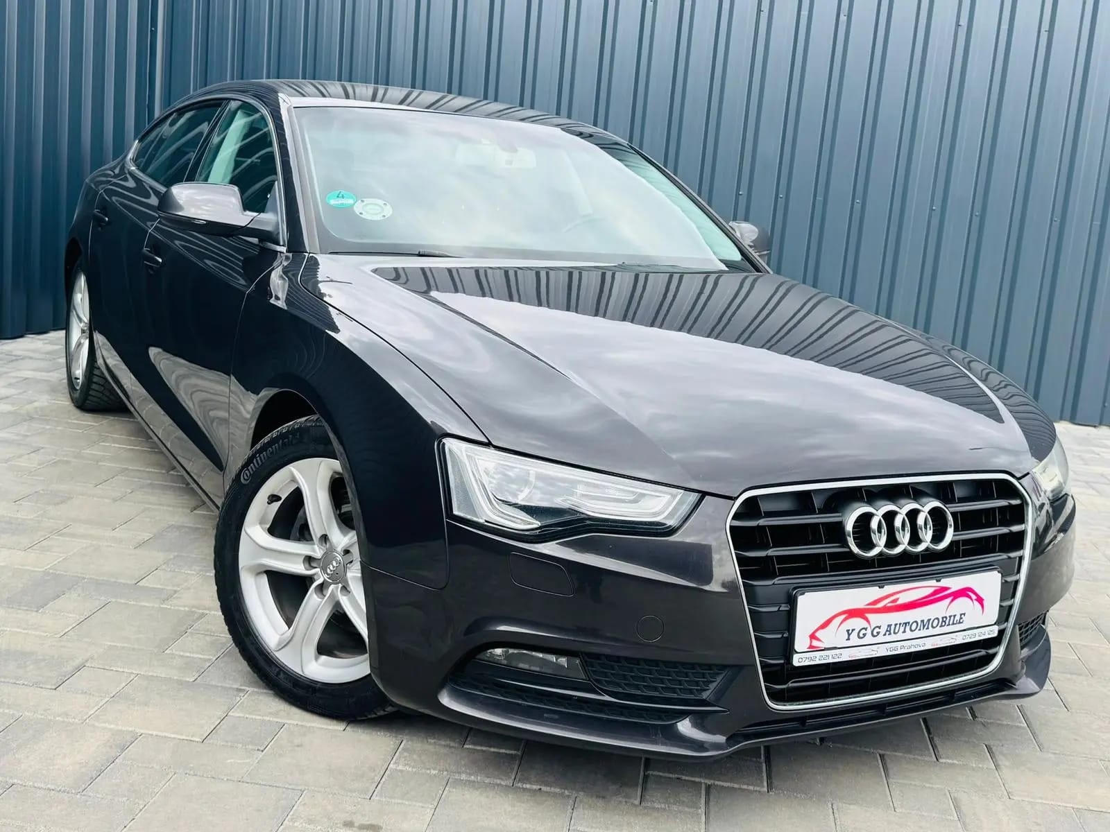 Audi A5