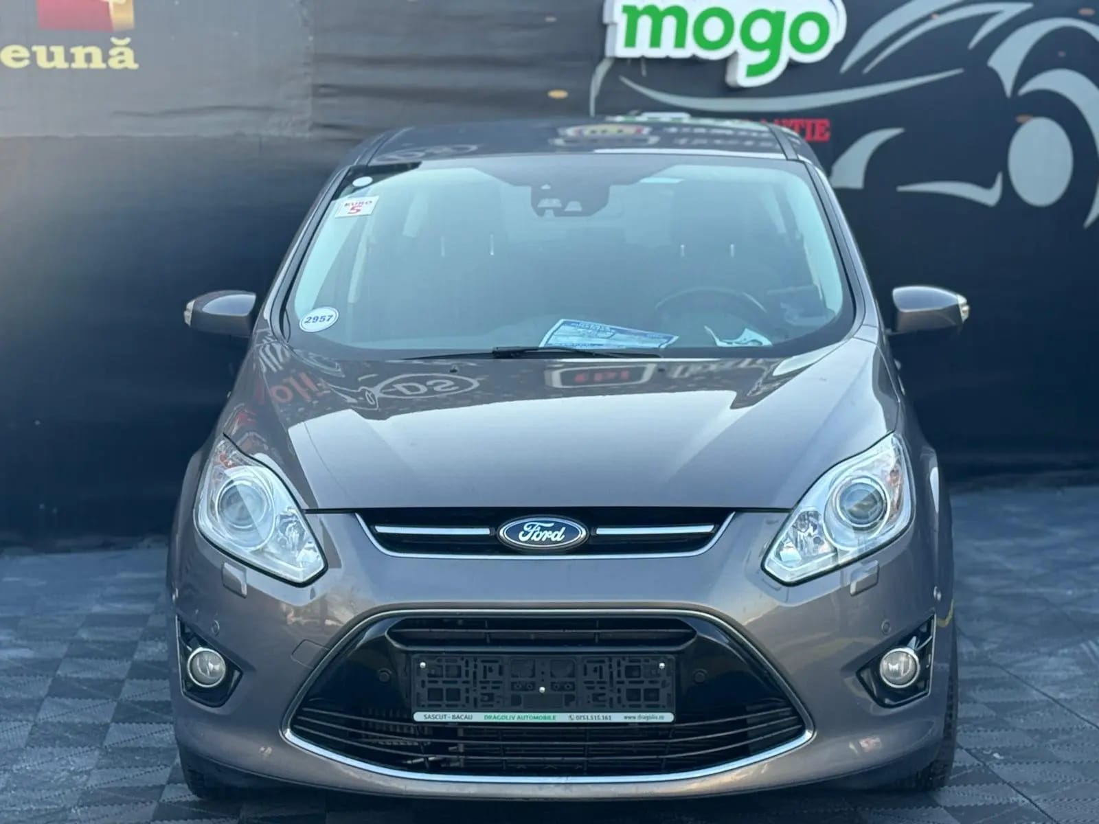 Ford C-Max