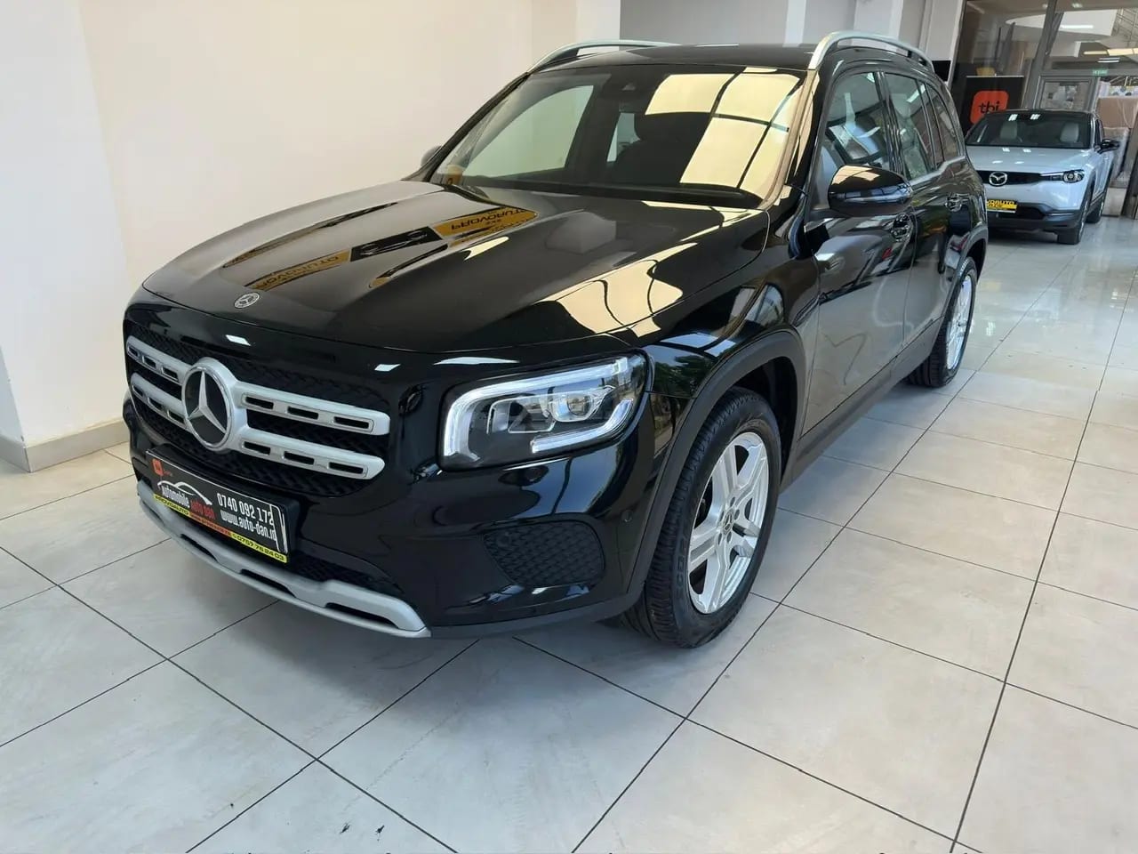 Mercedes-Benz GLB 200