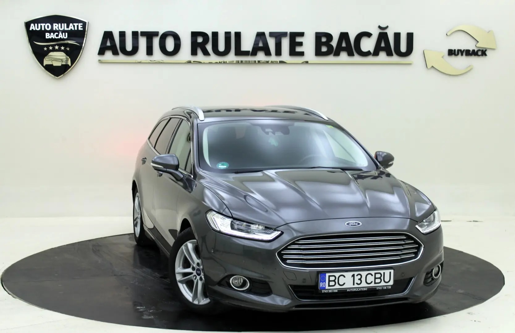Ford Mondeo