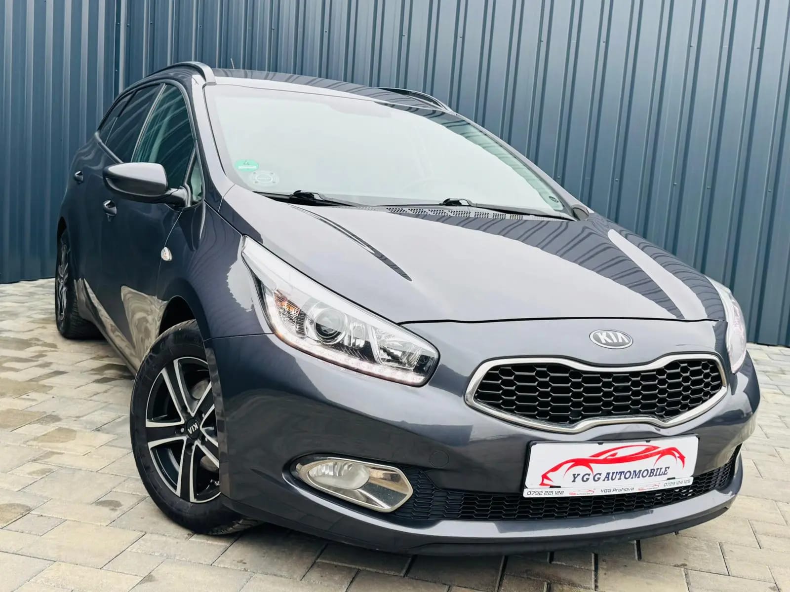 Kia Ceed