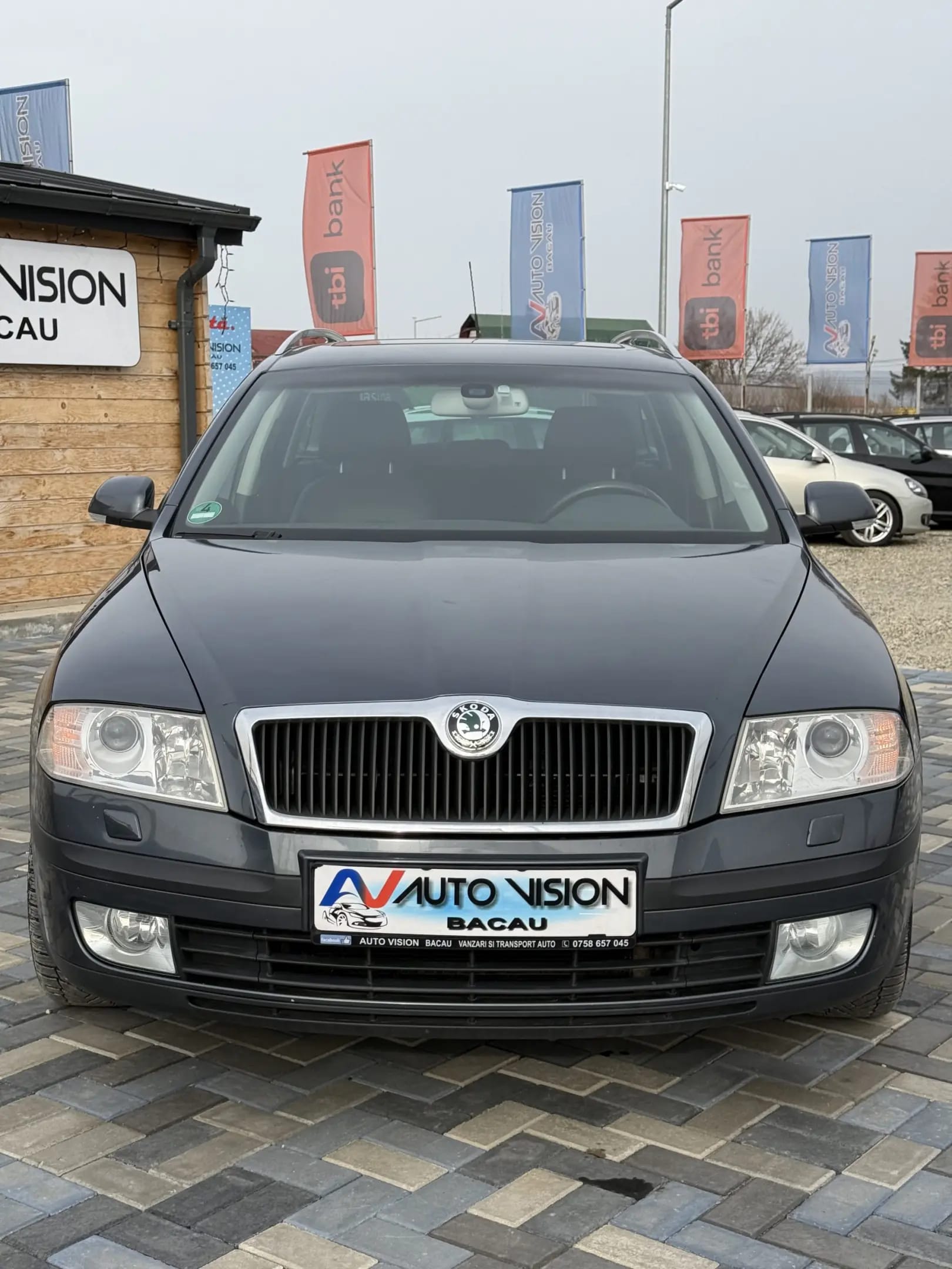 Skoda Octavia